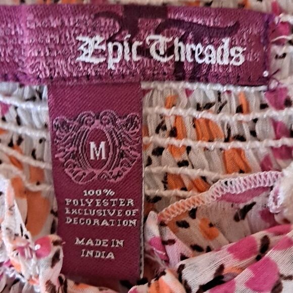 Epic Threads  Girls tops NWOT - Picture 3 of 15